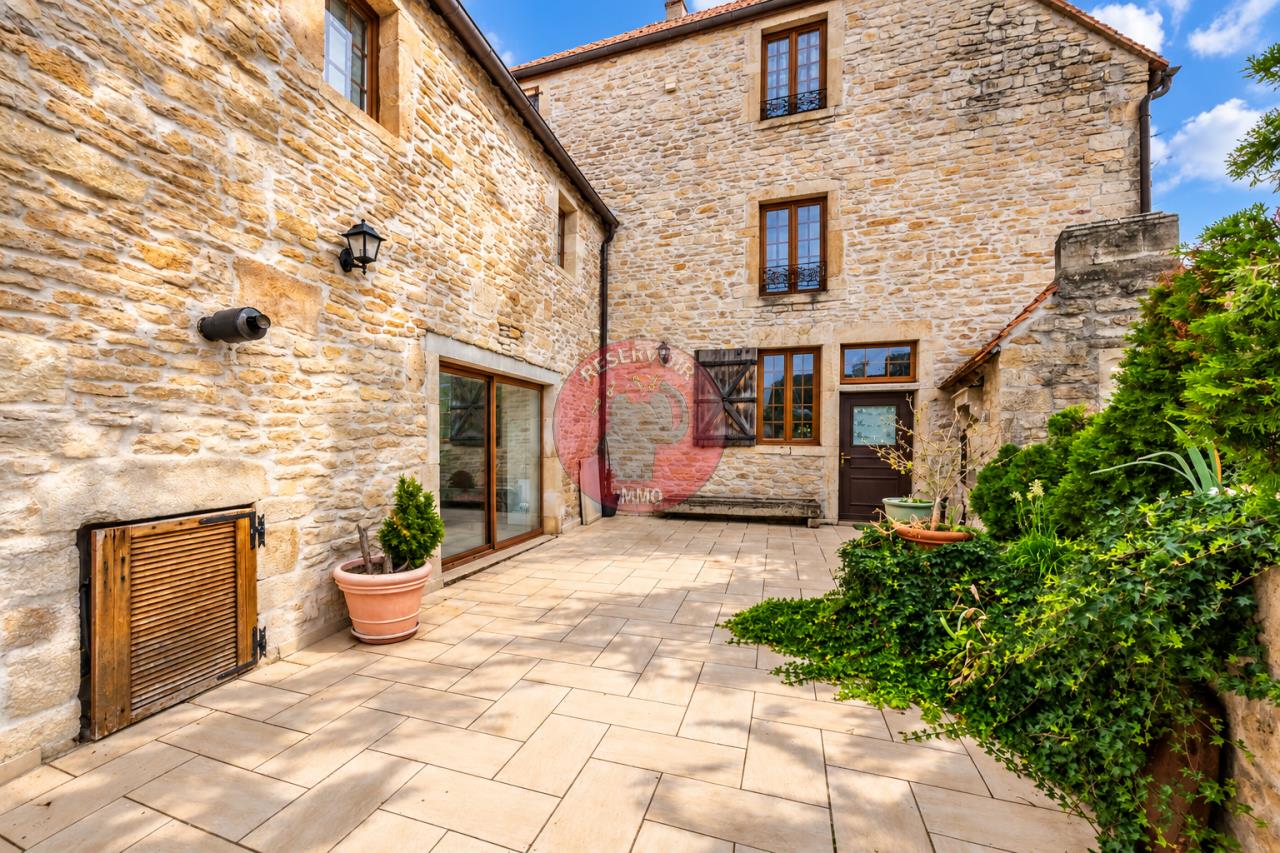 Maison 11 pièces 290 m² · à Saffres · 290 m² · 295 000 €