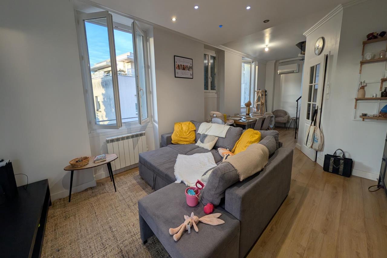 Appartement 5 pièces 88 m² · à Talant · 88 m² · 244 000 €