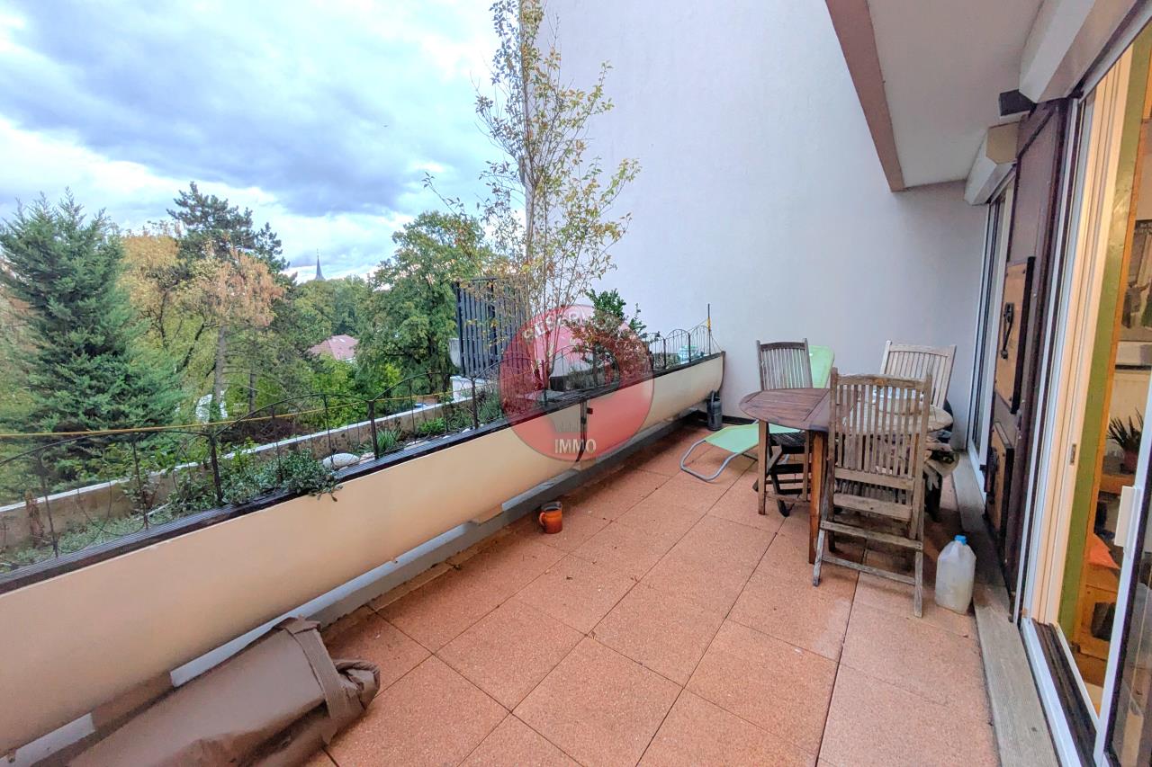 Appartement 4 pièces 77 m² · à Quetigny · 77,4 m² · 180 000 €