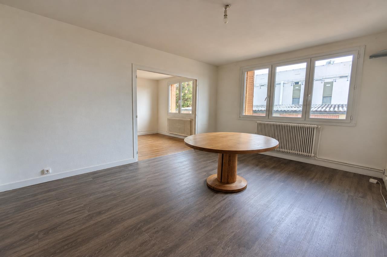 Appartement 3 pièces 53 m² · à Dijon · 53,4 m² · 99 500 €