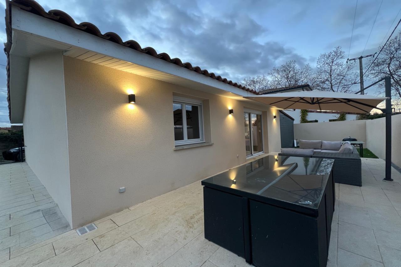 Maison 3 pièces 76 m² · à Plaisance-du-Touch · 76 m² · 274 000 €